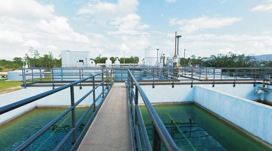 礦用廢水處理設備